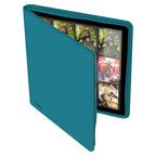 Produktbild Ultimate Guard Zipfolio 480 24-Pocket Xenoskin - Petrol