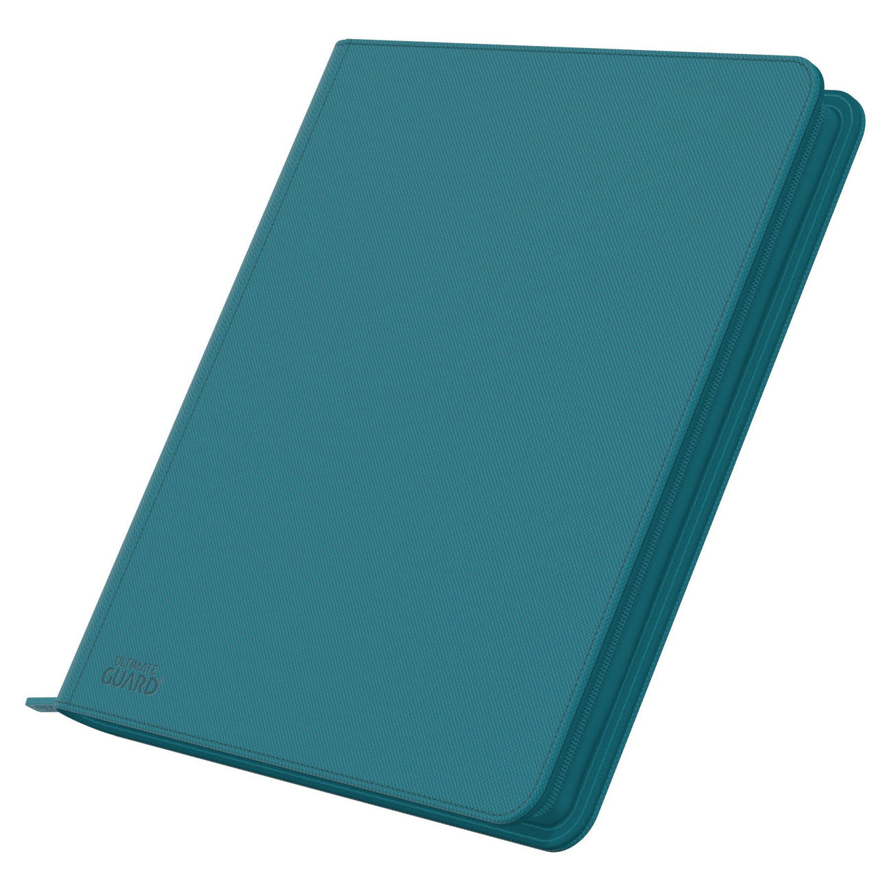 Produktbild Ultimate Guard Zipfolio 480 24-Pocket Xenoskin - Petrol
