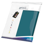 Produktbild Ultimate Guard Zipfolio 480 24-Pocket Xenoskin - Petrol
