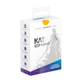 Produktbild Ultimate Guard Katana Sleeves Standard Size (100) - Yellow