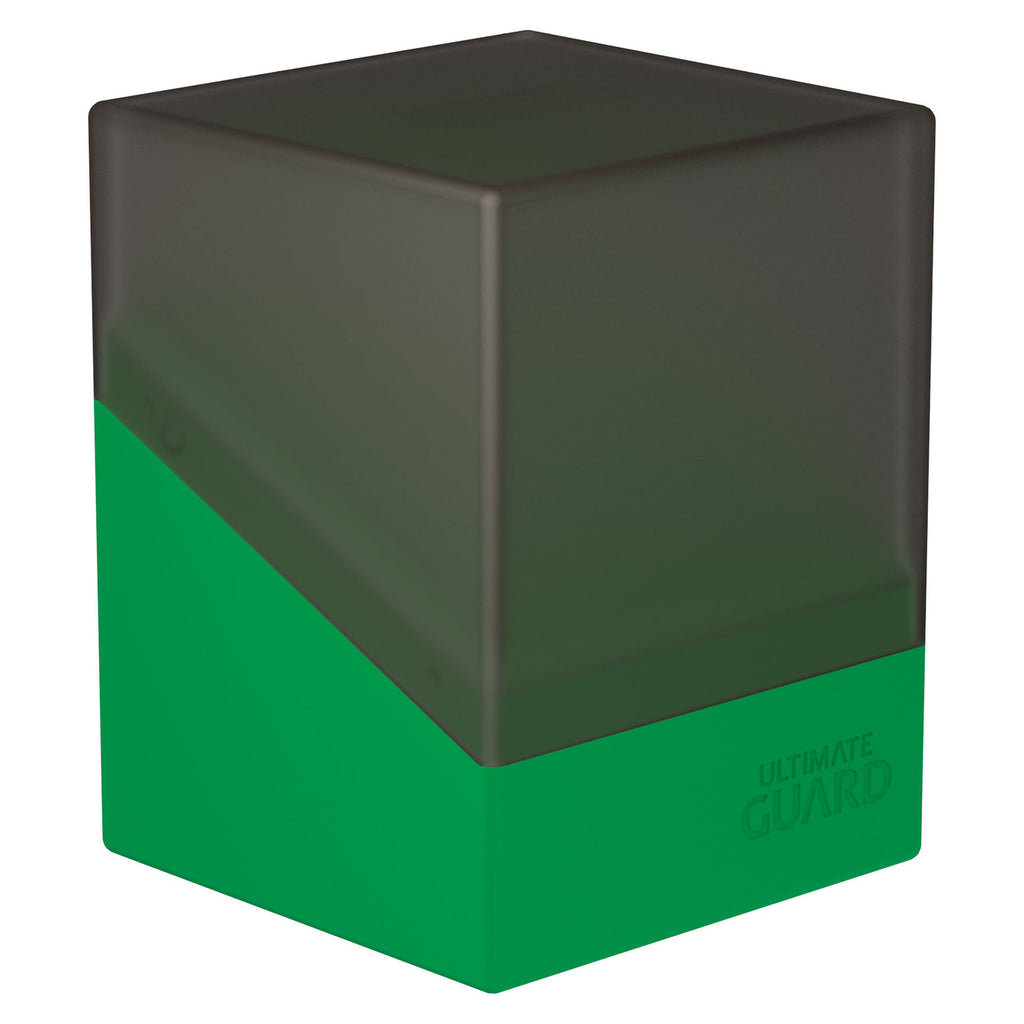 Produktbild Ultimate Guard Boulder 100+ Synergy - Black/Green