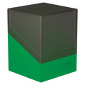Produktbild Ultimate Guard Boulder 100+ Synergy - Black/Green