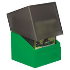 Produktbild Ultimate Guard Boulder 100+ Synergy - Black/Green