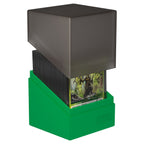 Produktbild Ultimate Guard Boulder 100+ Synergy - Black/Green
