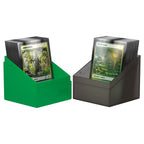 Produktbild Ultimate Guard Boulder 100+ Synergy - Black/Green