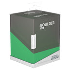 Produktbild Ultimate Guard Boulder 100+ Synergy - Black/Green