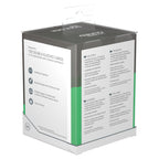 Produktbild Ultimate Guard Boulder 100+ Synergy - Black/Green