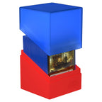 Product image Ultimate Guard Boulder 100+ Synergy - Blue/Red