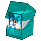 Produktbild Ultimate Guard Boulder 100+ Clear - Malachite