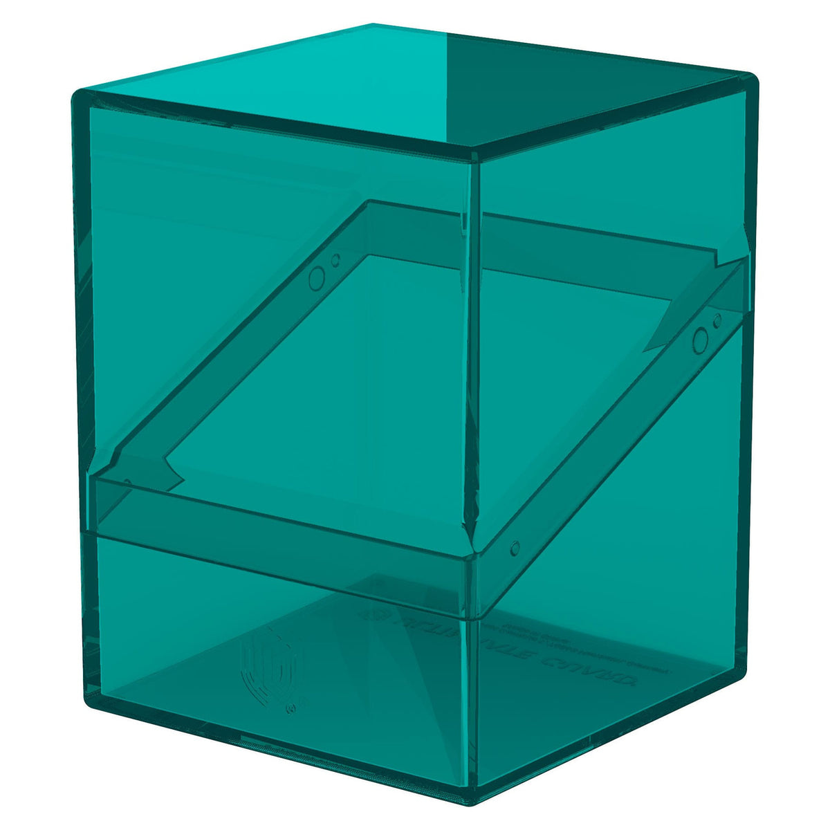 Produktbild Ultimate Guard Boulder 100+ Clear - Malachite