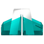 Produktbild Ultimate Guard Boulder 100+ Clear - Malachite
