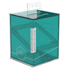 Produktbild Ultimate Guard Boulder 100+ Clear - Malachite