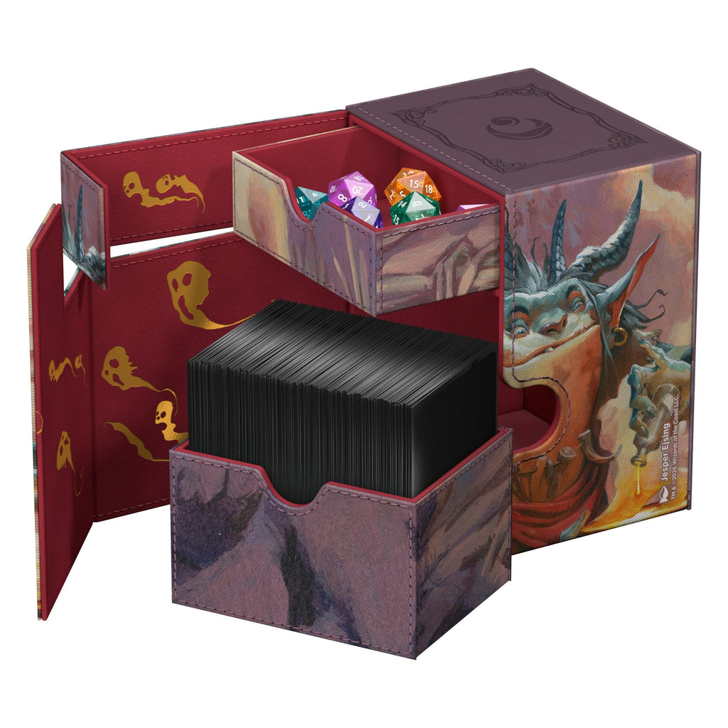 Produktbild Ultimate Guard Flip'n'Tray 133+ Xenoskin Magic: The