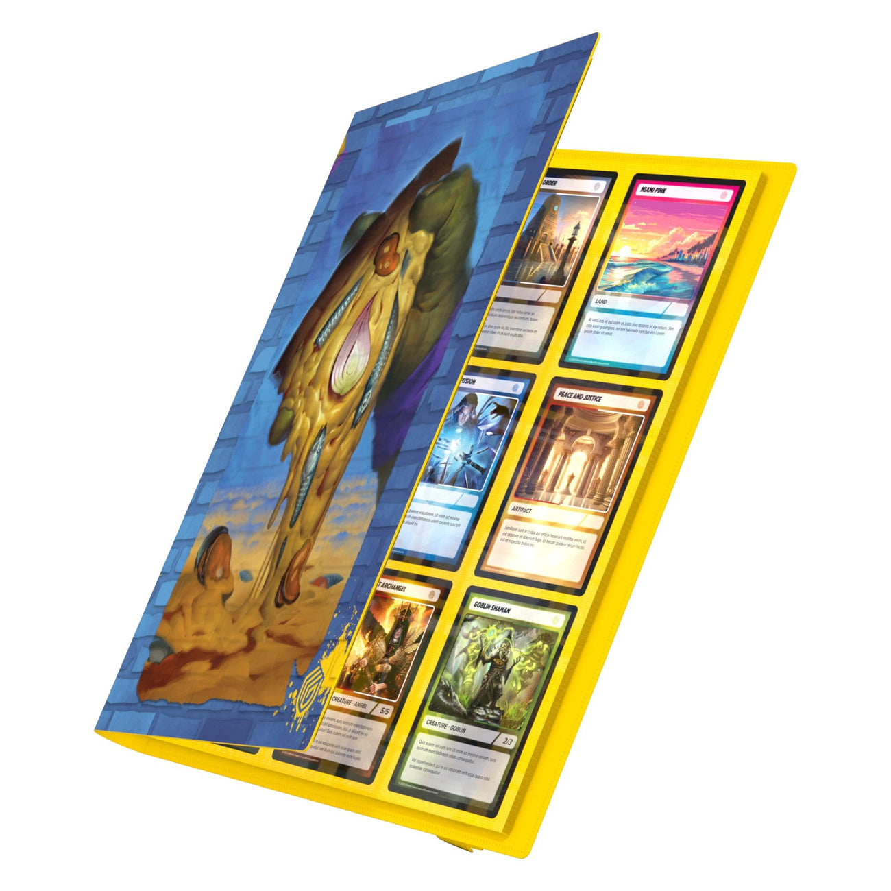Produktbild Ultimate Guard Flexxfolio 360 Magic: The Gathering |