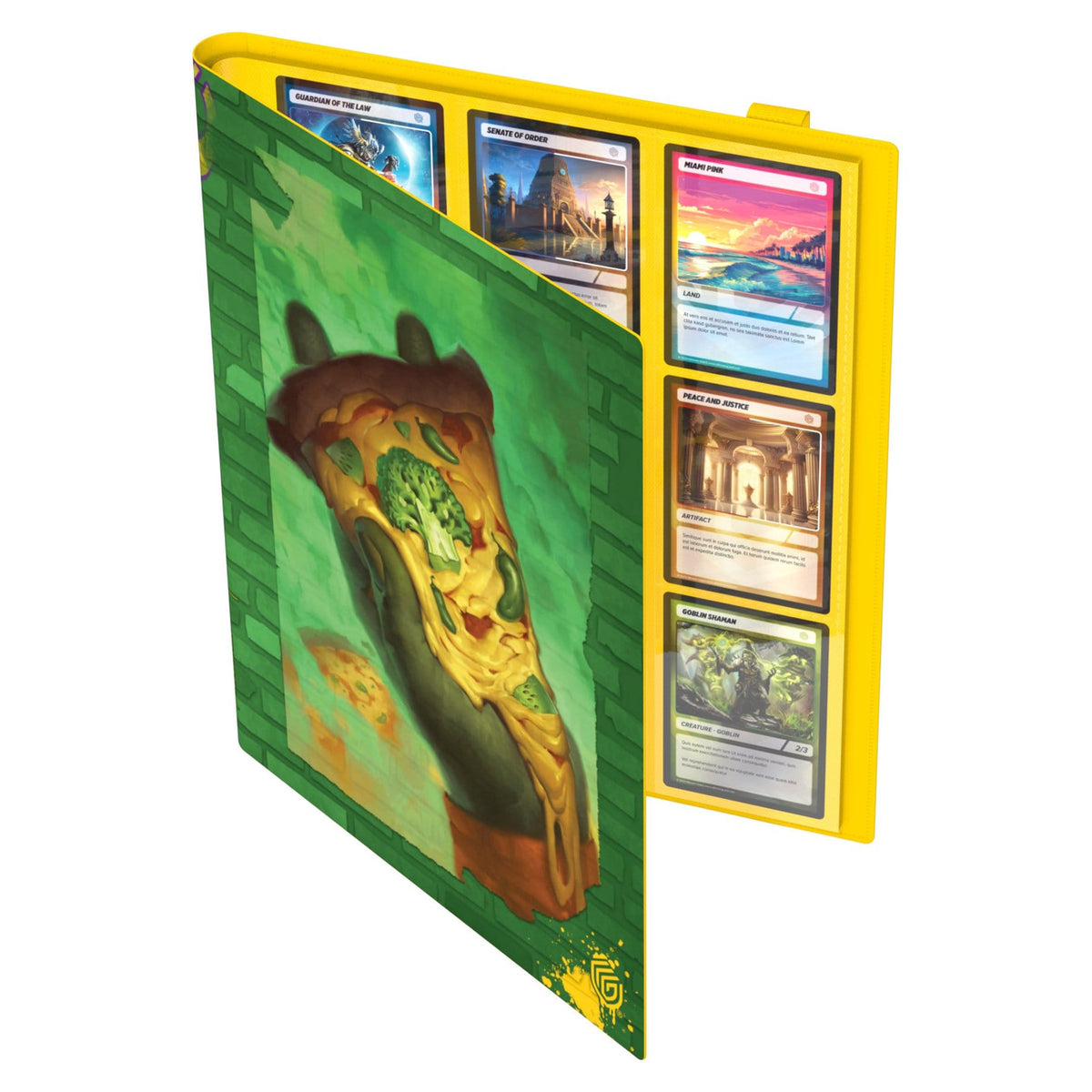 Produktbild Ultimate Guard Flexxfolio 360 Magic: The Gathering |