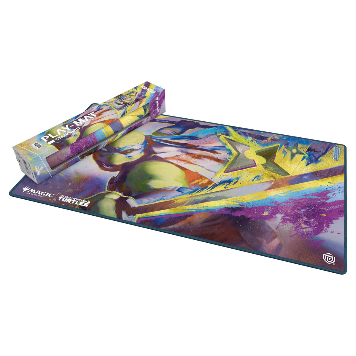 Produktbild Ultimate Guard Play-Mat Magic: The Gathering | Teenage