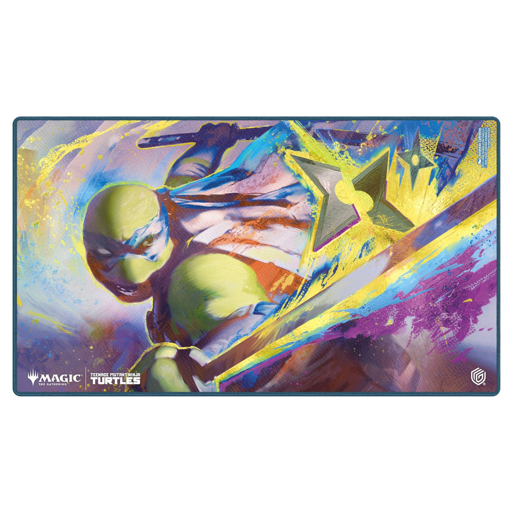 Produktbild Ultimate Guard Play-Mat Magic: The Gathering | Teenage