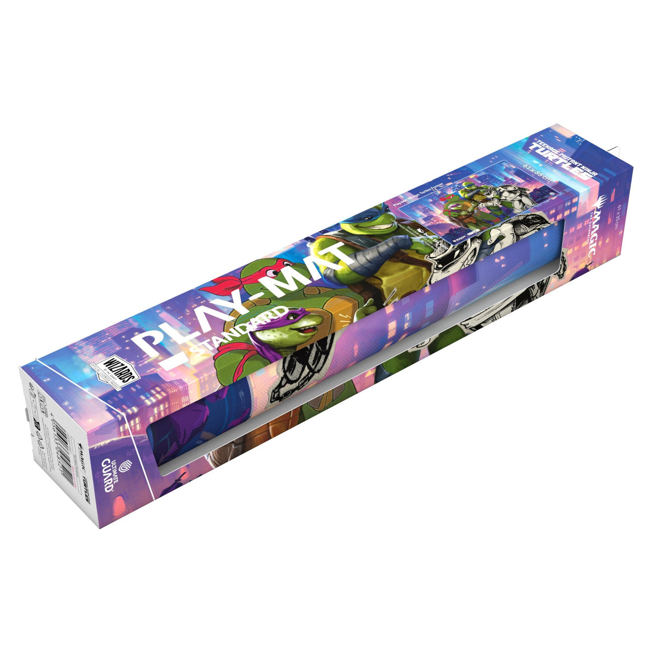 Produktbild Ultimate Guard Play-Mat Magic: The Gathering | Teenage