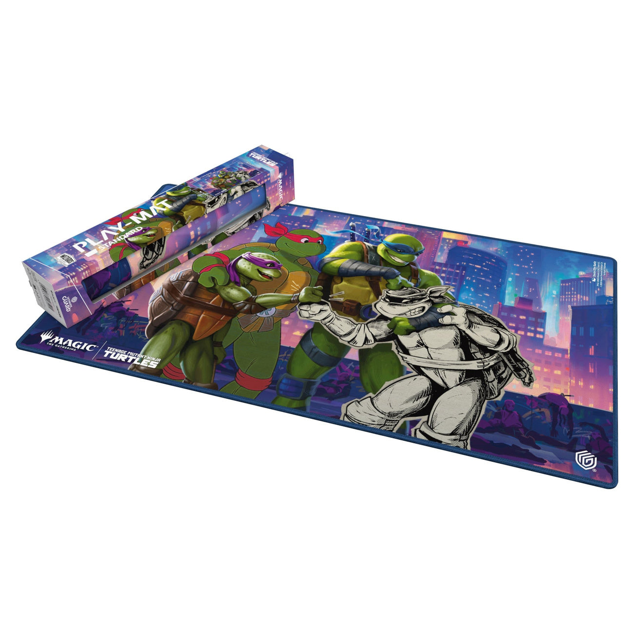 Produktbild Ultimate Guard Play-Mat Magic: The Gathering | Teenage