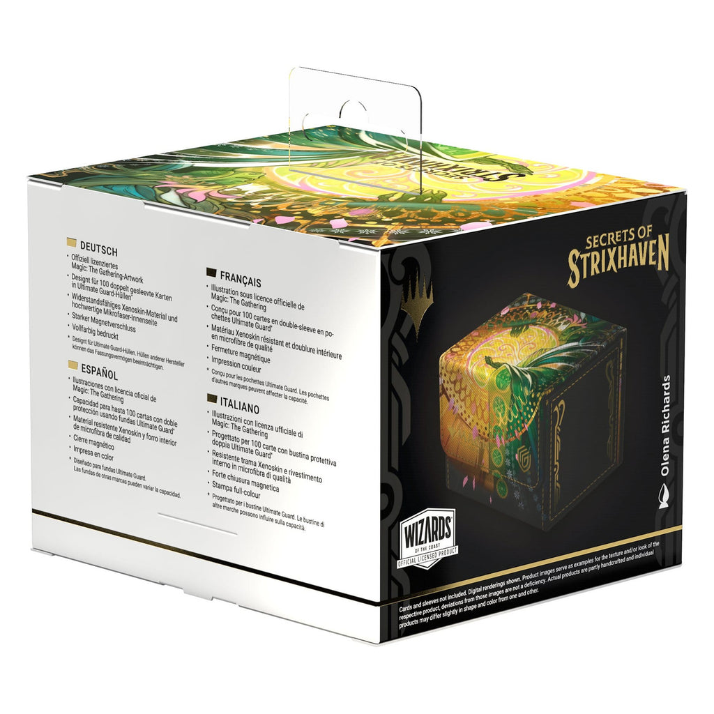 Produktbild Ultimate Guard Sidewinder 100+ Xenoskin Magic: The