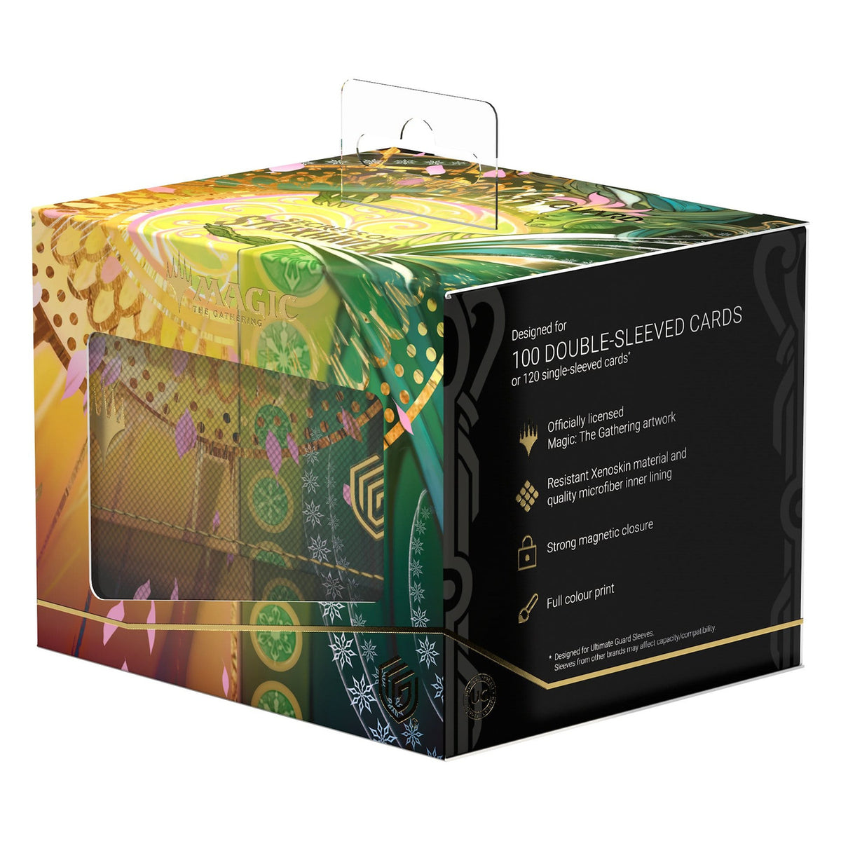 Produktbild Ultimate Guard Sidewinder 100+ Xenoskin Magic: The
