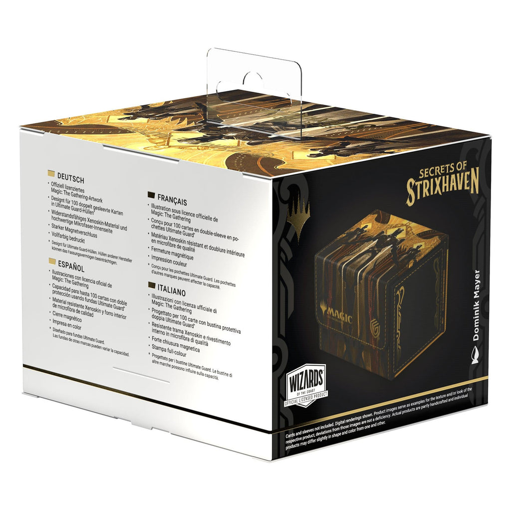 Produktbild Ultimate Guard Sidewinder 100+ Xenoskin Magic: The