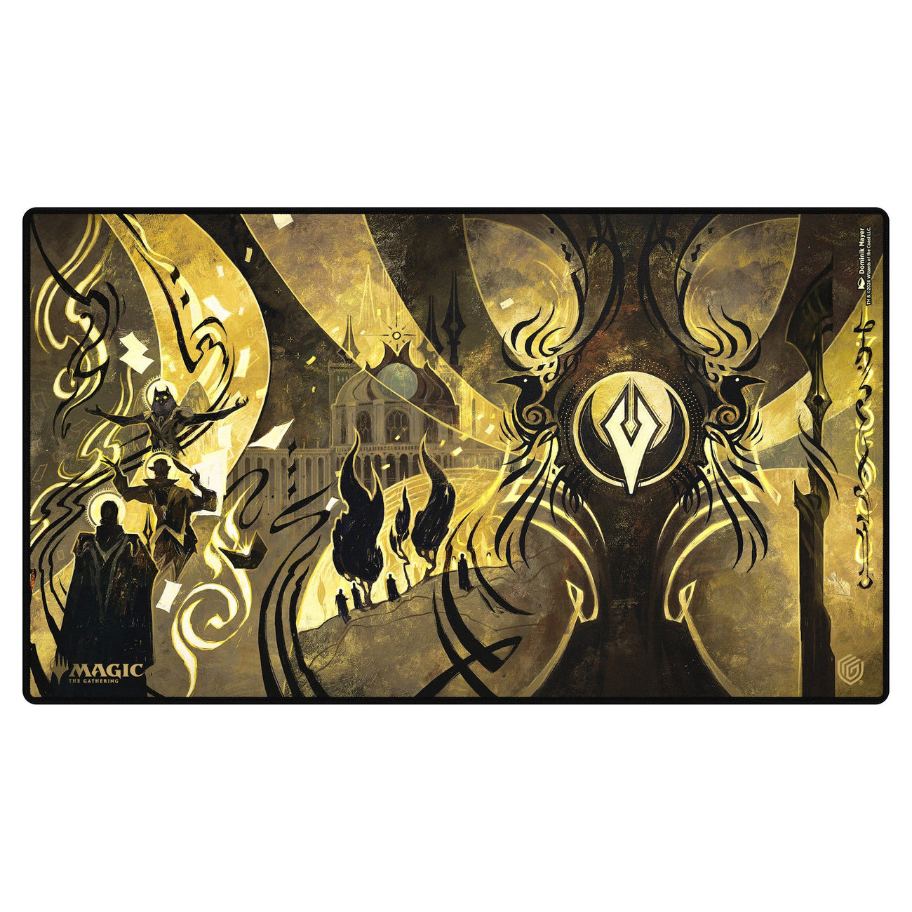 Product image Ultimate Guard Play-Mat Magic: The Gathering "Secrets of"