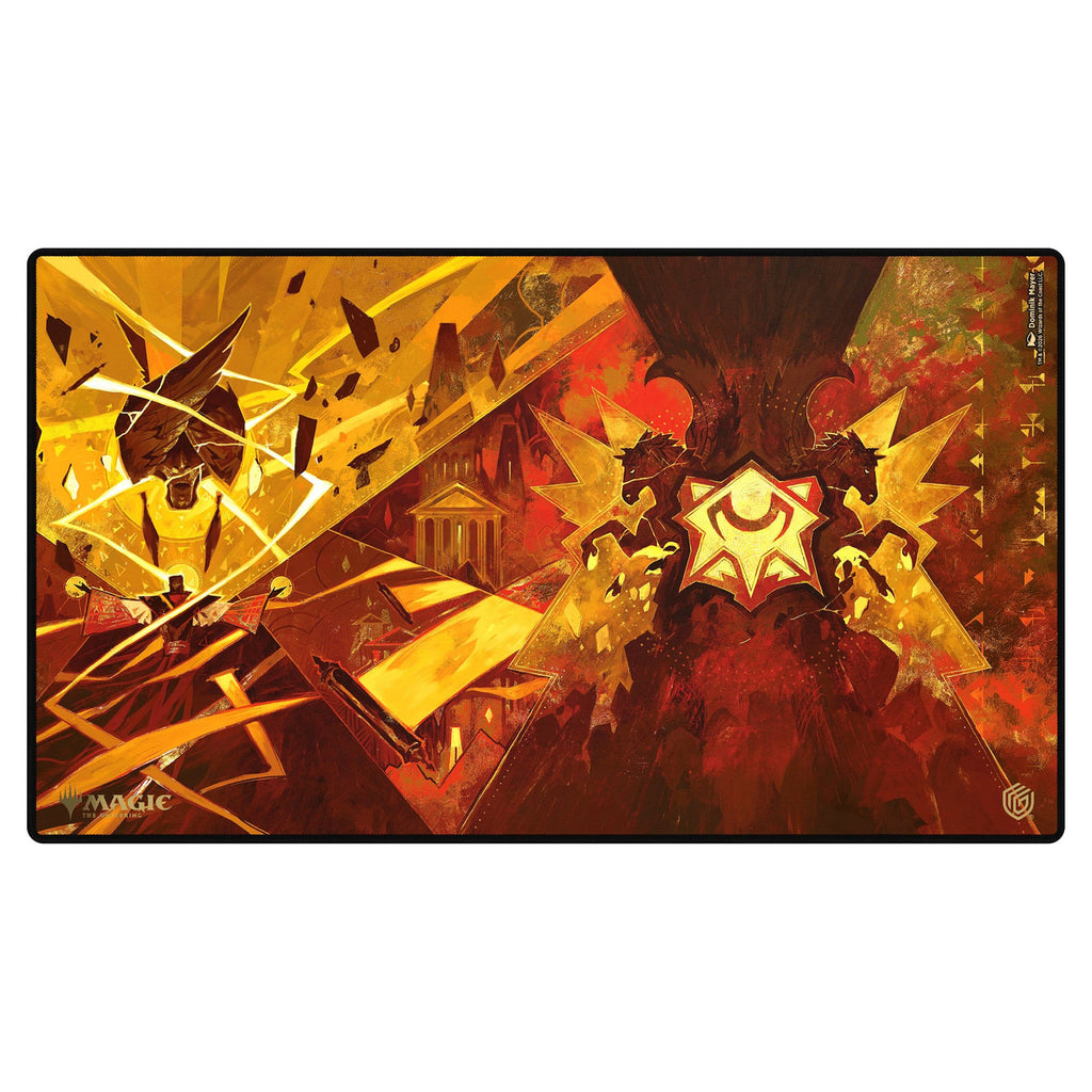 Produktbild Ultimate Guard Play-Mat Magic: The Gathering "Secrets of