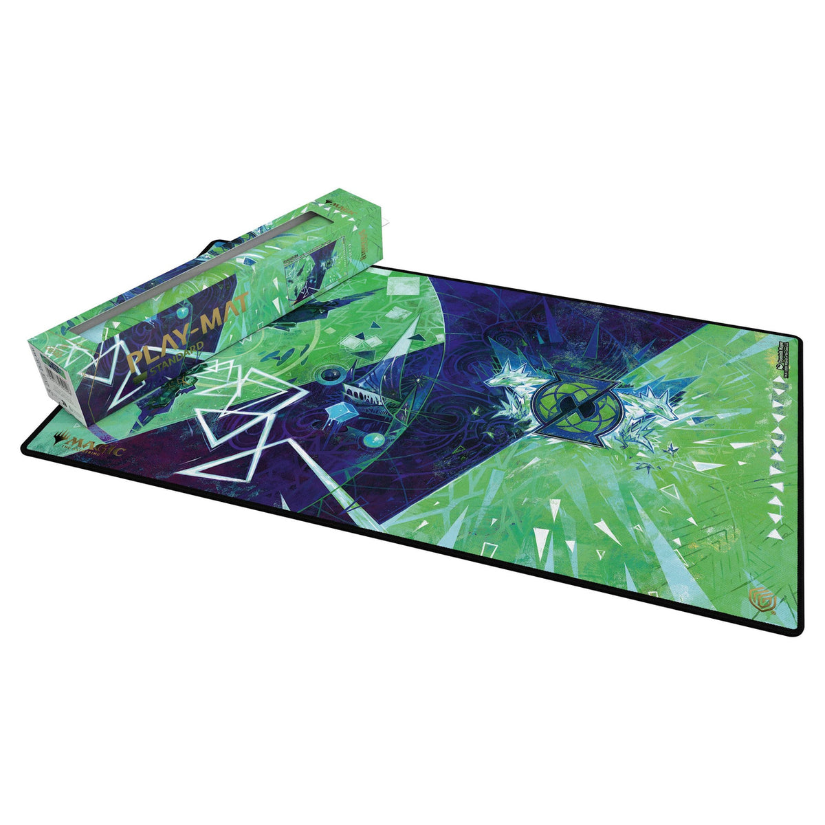 Produktbild Ultimate Guard Play-Mat Magic: The Gathering "Secrets of