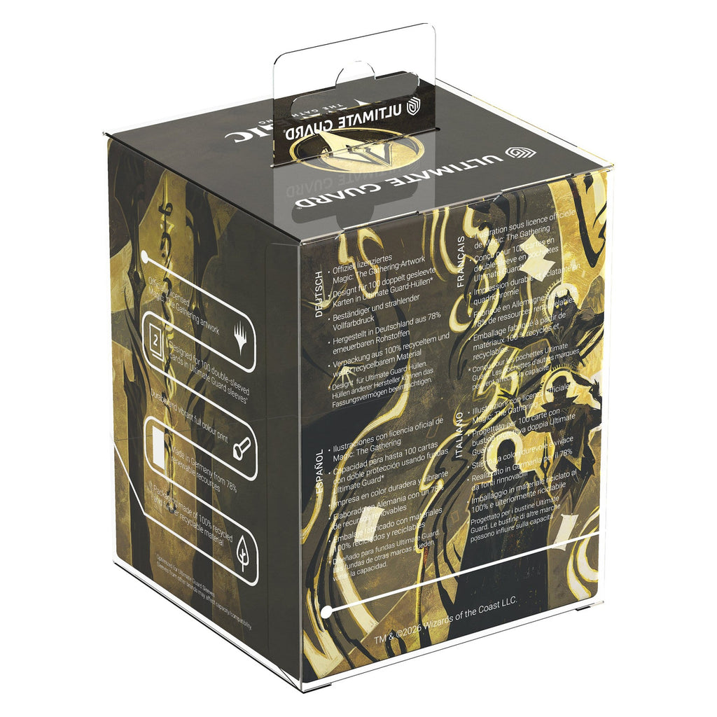 Produktbild Ultimate Guard RTE Boulder 100+ Magic: The Gathering