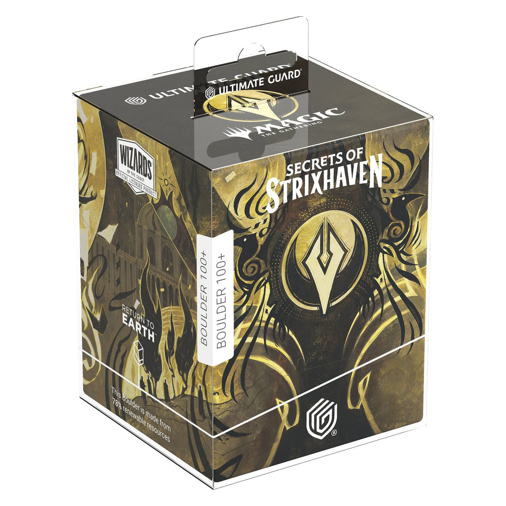 Produktbild Ultimate Guard RTE Boulder 100+ Magic: The Gathering