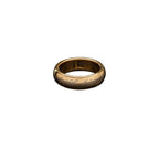 Produktbild Herr der Ringe Wolfram-Ring Der Eine Ring (vergoldet) Größe