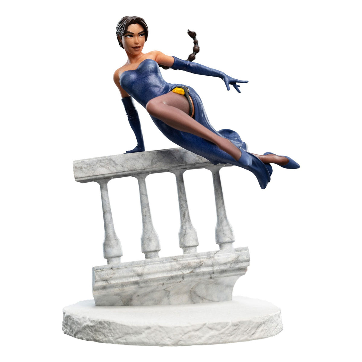 Produktbild Tomb Raider Mini Statue Lara Croft: A Deal at the Opera 17