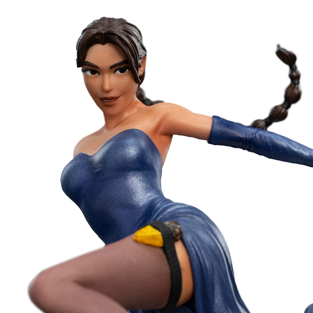 Produktbild Tomb Raider Mini Statue Lara Croft: A Deal at the Opera 17
