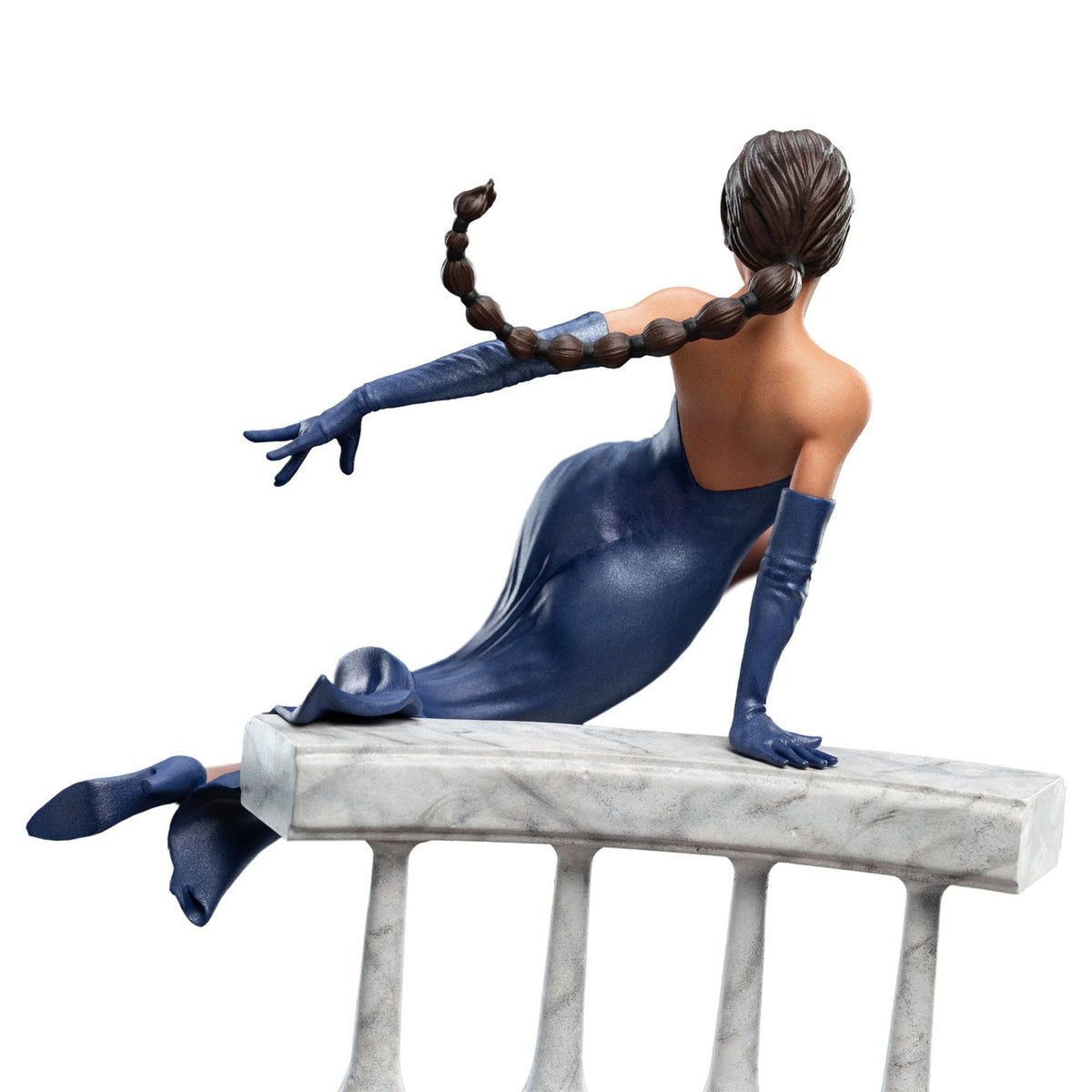 Produktbild Tomb Raider Mini Statue Lara Croft: A Deal at the Opera 17