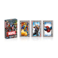 Produktbild Marvel Universe Number 1 Spielkarten