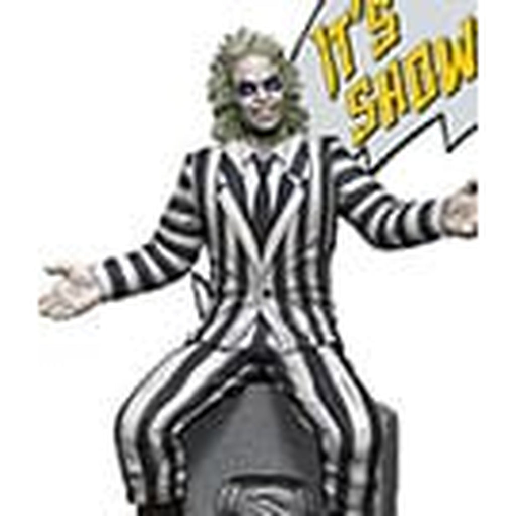 Produktbild Warners Bros HeroClix Iconix: Beetlejuice It's Showtime