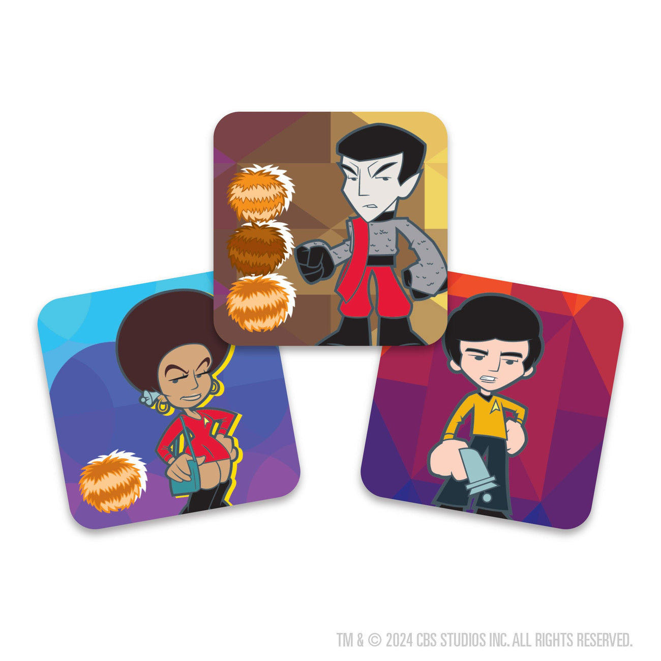 Product image Star Trek Tribble Match