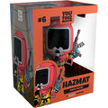 Product image Rust Shakur Hazmat Vinyl Figure 11 cm