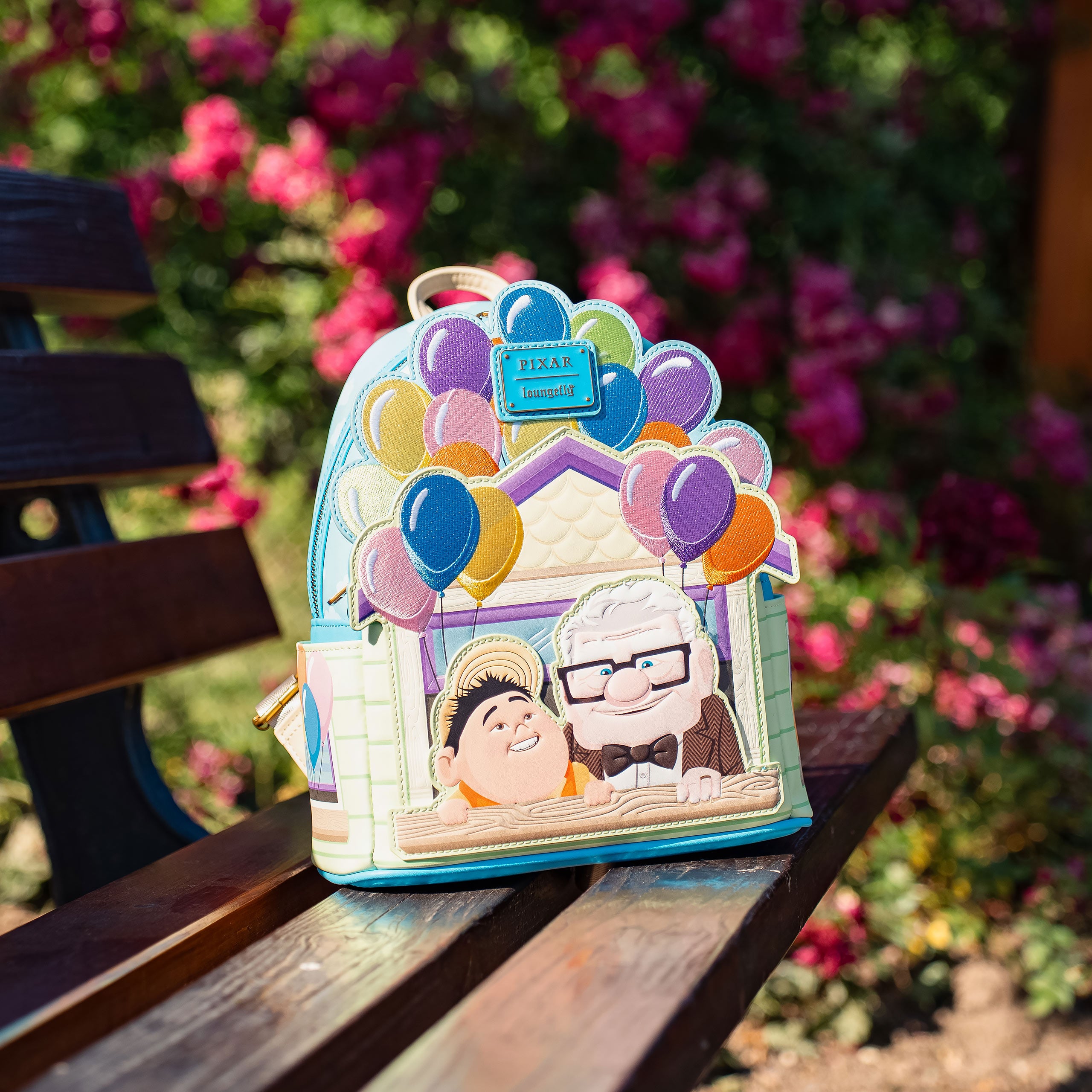 Produktbild Disney Pixar Oben - Carl und Russell Rucksack