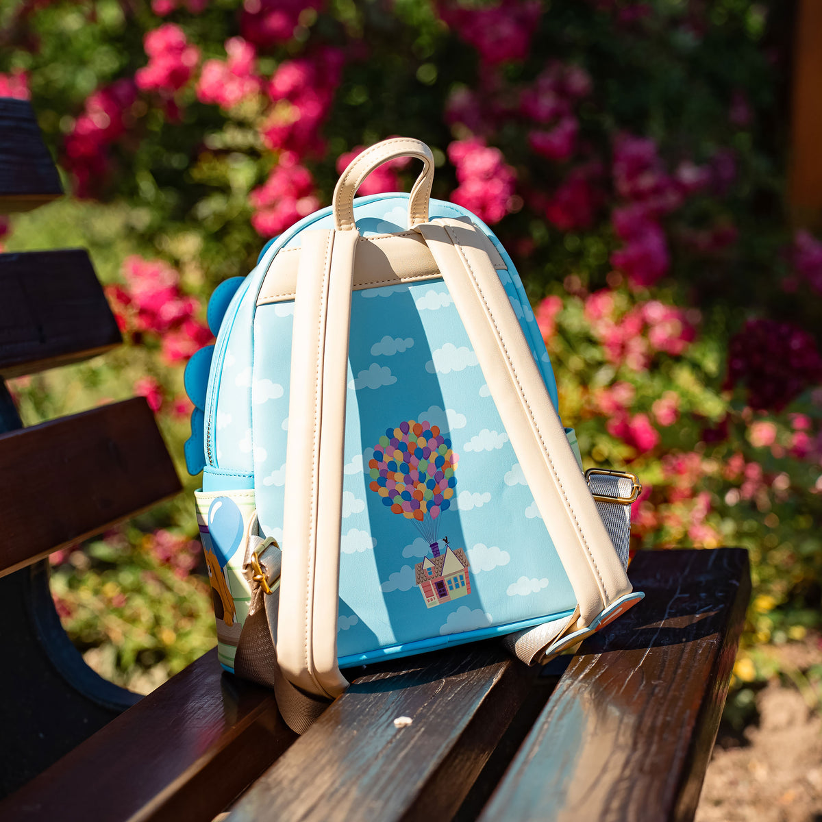 Produktbild Disney Pixar Oben - Carl und Russell Rucksack
