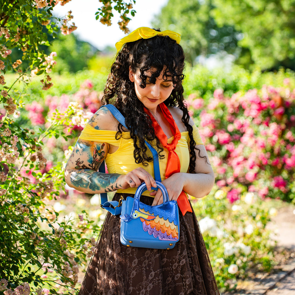 Produktbild Disney Pixar Oben - Kevin Crossbody Tasche