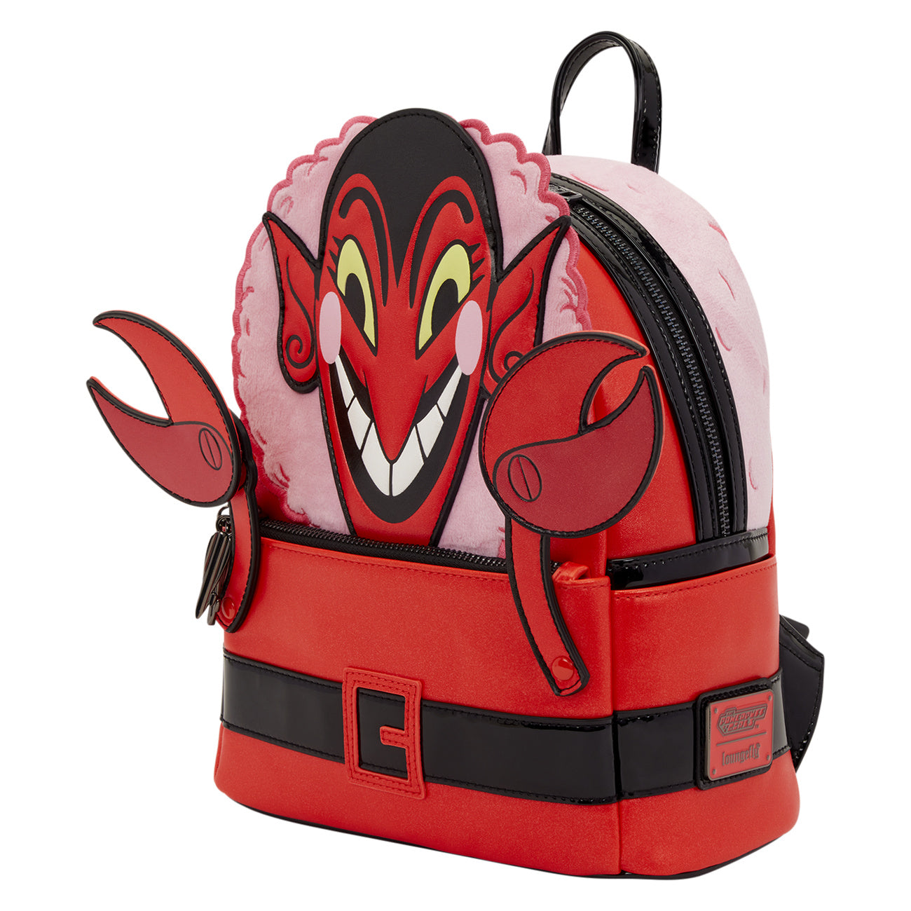 Produktbild Powerpuff Girls - Him Villain Cosplay Mini Rucksack