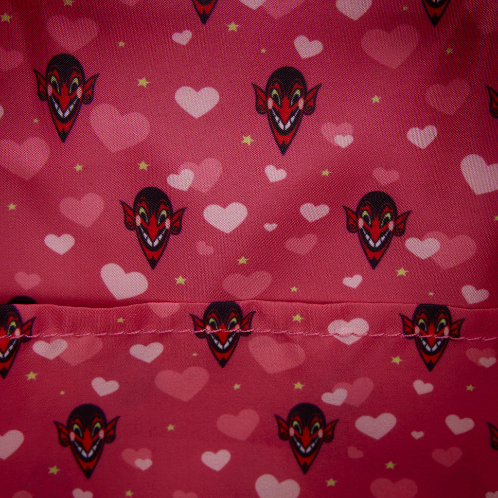 Produktbild Powerpuff Girls - Him Villain Cosplay Mini Rucksack