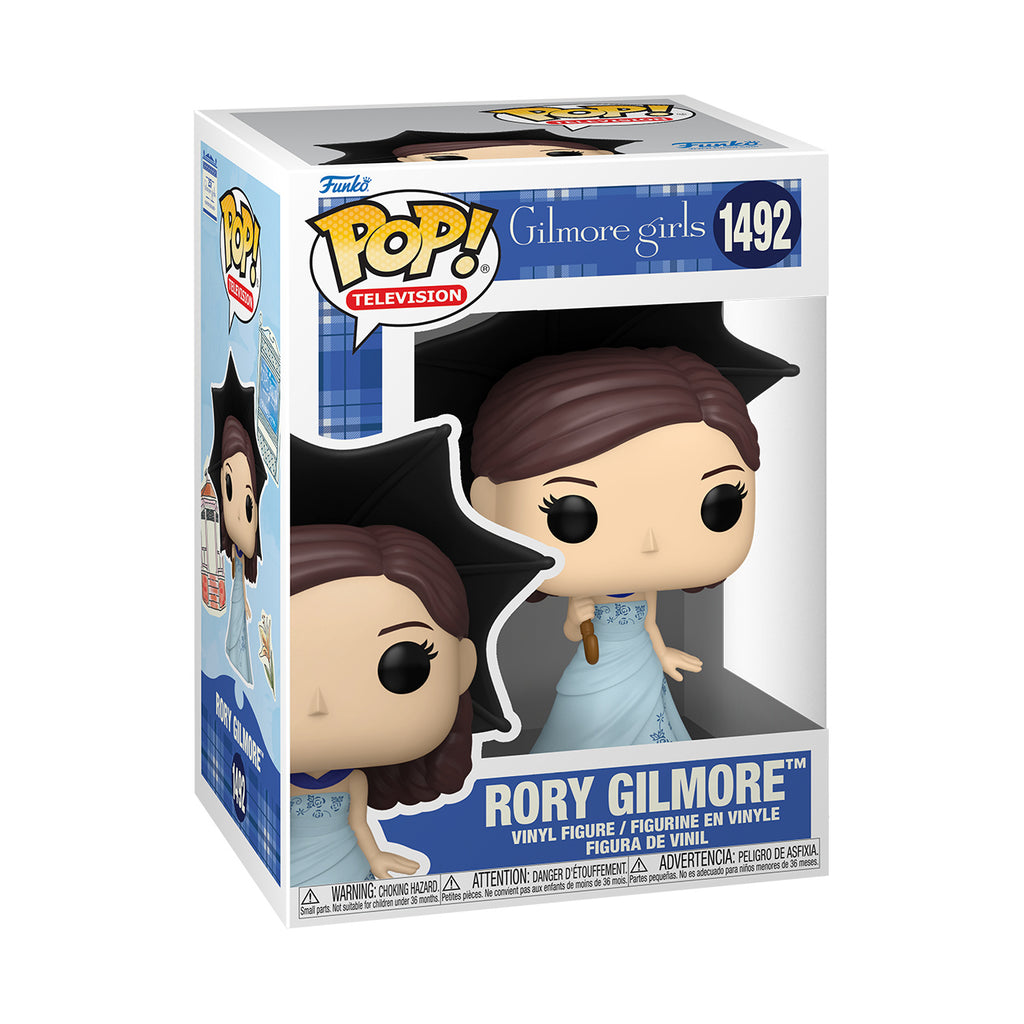 Produktbild Gilmore Girls - Rory Gilmore Funko Pop Figur