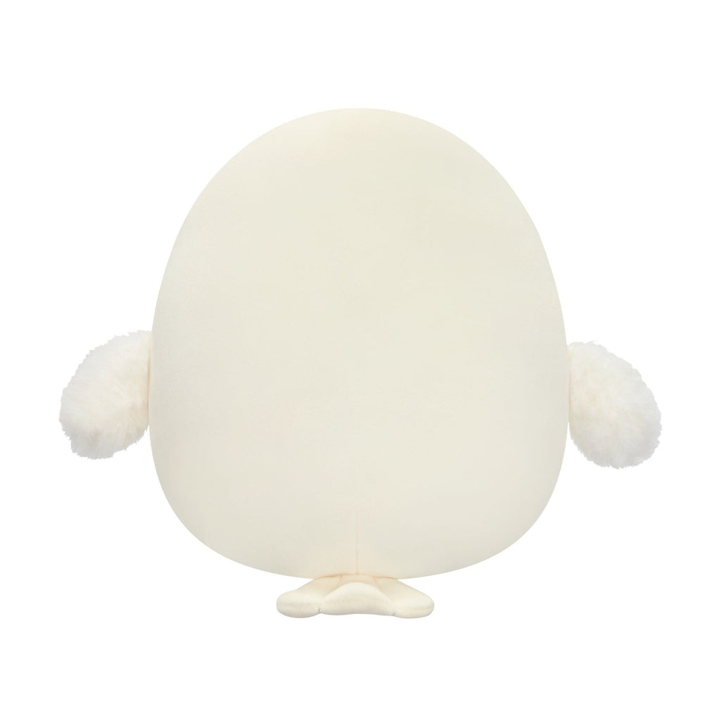 Produktbild Hedwig mit Hogwarts Brief Squishmallows Plüsch Figur - Harry Potter