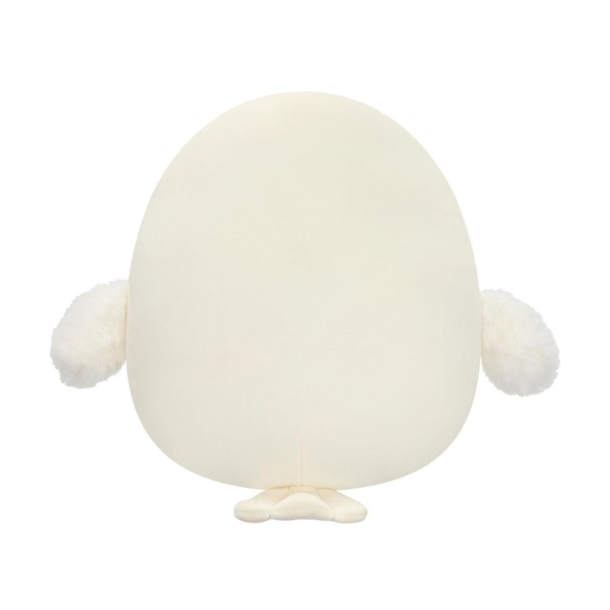 Produktbild Hedwig mit Hogwarts Brief Squishmallows Plüsch Figur - Harry Potter