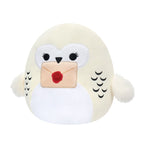 Produktbild Hedwig mit Hogwarts Brief Squishmallows Plüsch Figur - Harry Potter