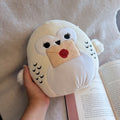 Produktbild Hedwig mit Hogwarts Brief Squishmallows Plüsch Figur - Harry Potter