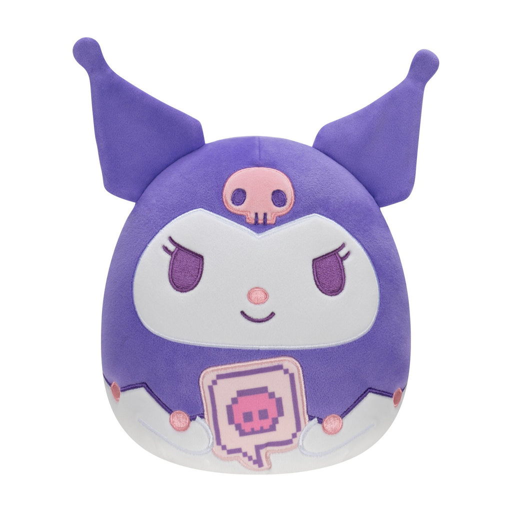 Produktbild Kuromi Squishmallows Plüsch Figur - Hello Kitty